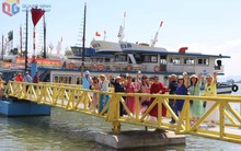 Cả nghìn người Trung Quốc "đổ bộ", một lĩnh vực của Quảng Ninh "nóng rực" dịp cuối năm