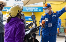 Giá xăng dầu đồng loạt tăng, mạnh nhất hơn 1.300 đồng/lít