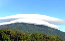 Ngọn núi từng xuất hiện ‘đĩa mây’ sắp thành khu du lịch sinh thái nghìn tỷ