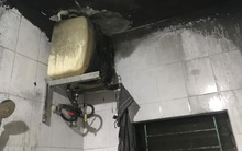 Bé trai 17 tháng bỏng toàn thân do bình nóng lạnh phát nổ: Nguyên nhân từ thói quen của nhiều gia đình