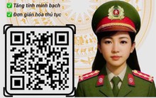 Hơn 1.000 mã QR được dán khắp nơi tại một phường ở Thanh Hóa