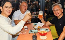 Bữa tối gà bia "chấn động" Seoul của CEO Nvidia cùng lãnh đạo Samsung và Hyundai