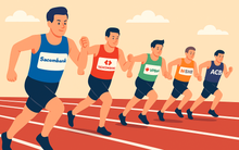 Xuất hiện trật tự mới Top ngân hàng tư nhân được gửi tiền nhiều nhất Việt Nam