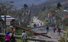 Cảnh báo hiện tượng bão mạnh tăng gấp 4 lần