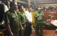 Khám xét khẩn cấp và tạm giữ hình sự tài xế Phan Duy Tân