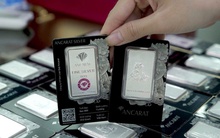 Giá bạc hôm nay 31/10 bật tăng mạnh