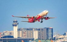 Vietjet tăng trưởng mạnh trong Quý III/2025 – chia cổ tức 20% bằng cổ phiếu