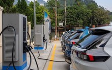 "Đại gia" Nhà nước bắt tay Vingroup phát triển hệ thống trạm sạc xe điện báo lãi quý 3/2025 vượt 1.000 tỷ, cao nhất 4 năm