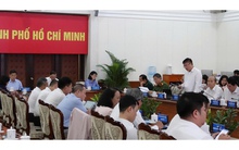 Dự án lấn biển Cần Giờ nộp hơn 27.000 tỉ đồng, giúp TP HCM bứt phá thu ngân sách