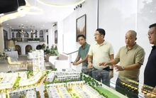 Giao dịch chung cư, nhà riêng lẻ giảm mạnh nhưng giá vẫn tăng cao