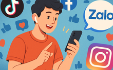 Khảo sát mới: TikTok đang vươn lên thành "siêu chợ" trực tuyến nhưng Facebook vẫn có thứ khiến người dùng không thể rời tay