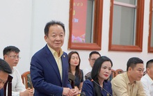 Bầu Hiển trực tiếp làm việc với một tỉnh miền Trung, đề xuất đầu tư loạt dự án khu công nghiệp, năng lượng tái tạo…