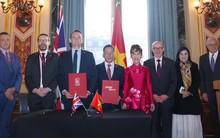 Vietjet và Rolls-Royce ký kết hợp đồng 3,8 tỉ USD trong chuyến thăm Vương quốc Anh của Tổng bí thư