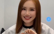 Vụ Nhã Phương hiến tóc nhuộm gây tranh cãi: Người trong cuộc và phía đơn vị nhận nói gì?