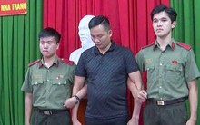 Bắt tạm giam Ngọ Quang Sơn