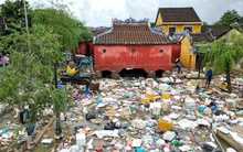 Không nhận ra Hội An sau trận lũ lịch sử