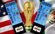 Vé xem chung kết World Cup 2026 có mức giá cao nhất lịch sử bóng đá