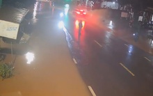 Người phụ nữ lái xe chạy tốc độ cao, tông Chủ tịch xã đang điều tiết giao thông tử vong