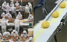 Bác bỏ tin tức “công nhân rơi vào máy làm bánh trung thu tử vong, bánh đã bán ra vài ngày mới phát hiện” rúng động Trung Quốc