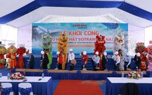 SOTRANS Logistics khởi công kho hóa chất lớn nhất Việt Nam