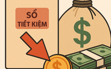 Rút tiền tiết kiệm giữa chừng, bạn sẽ mất bao nhiêu lãi?