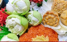 Mâm cúng rằm tháng 8 năm 2025 đầy đủ gồm những gì?