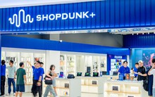 ShopDunk lần đầu mở không gian trải nghiệm bên trong TTTM