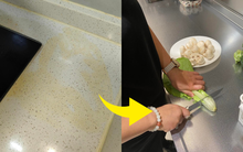 Cú sốc lớn nhất sau khi làm bàn bếp: 9 người thì 10 người rơi vào cảnh tréo ngoe này