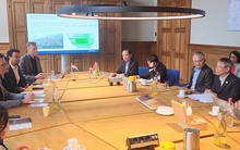 Đà Nẵng thu hút đầu tư lĩnh vực đô thị thông minh, hàng không và cảng biển tại Hà Lan