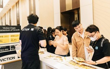 Cấp tập mở sàn tiền số