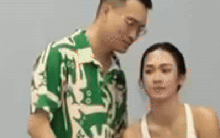 Doanh nhân Đức Phạm lại bị tóm thân mật với Á hậu Vbiz trên sân pickleball