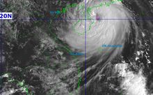 Bão số 11 tăng cấp, "đi như lướt" trên biển: Khi nào sẽ đổ bộ, ảnh hưởng những vùng nào của Việt Nam?