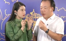 Cục trưởng Cục Quản lý thị trường xuất hiện trên livestream bán bánh Trung thu