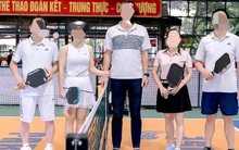 Chủ tịch xã nói gì về việc bí thư xã bị “tố” bỏ lớp bồi dưỡng để chơi Pickleball?