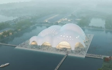 Hà Nội khởi công Nhà hát Opera rộng 40 ha tại Hồ Tây từ nguồn vốn xã hội hóa