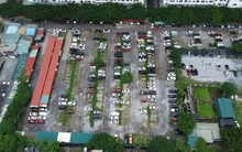 Hà Nội: Đề xuất nhiều ưu đãi cho dự án xây dựng bãi đỗ xe
