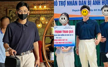 “Tổng tài” gây rối quán cafe tiếp tục bị tố phông bạt tiền từ thiện bão miền Trung