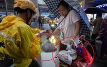 Nghề kỳ lạ ở Trung Quốc