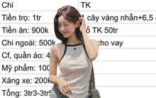 Mua được gần 2 cây vàng, có 80 triệu tiết kiệm: Tâm sự của cô gái 20 tuổi khiến nhiều người rén ngang