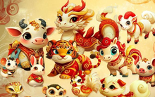 Từ Rằm tháng 8 âm là thời khắc chuyển vận của 4 con giáp: Sự nghiệp thăng hoa, tài khoản liên tục nảy số