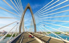 Cây cầu gần 5.000 tỷ bắc qua sông Thị Vải lập kỷ lục nhịp dài nhất Đông Nam Á: Ai đứng sau?