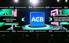 ACB được vinh danh Giải pháp tín dụng Sáng tạo tại Better Choice Awards 2025 với chương trình ‘Ngôi Nhà Đầu Tiên’