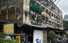 Cơ chế mới tháo vướng mắc về chung cư cũ