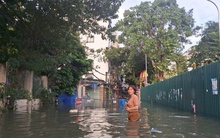 Sở GD-ĐT Hà Nội thông báo hỏa tốc các trường chủ động ứng phó bão Matmo