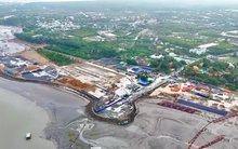 Đề xuất xây đường vượt biển nối Cần Giờ - Vũng Tàu