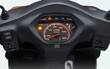 'Vua xe ga' 125cc của Honda trình làng: ngoại hình hệt 'huyền thoại' Spacy, giá quy đổi chỉ từ 28 triệu đồng