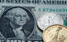 Chưa từng có: Bộ tài chính Mỹ phác thảo hình Tổng thống Donald Trump lên tiền xu