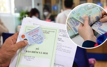 Đóng BHXH đủ 24 năm, nhiều người bất ngờ khi biết số lương hưu thực nhận mỗi tháng