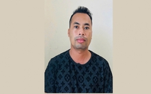 Giang Văn Tuyên đã ra đầu thú tại Hà Nội