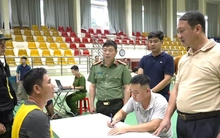 Đường dây lừa cài ứng dụng chứa mã độc, chiếm đoạt trên 700 tỉ đồng